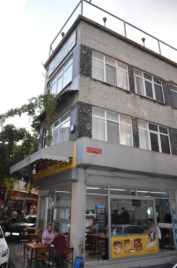 Rodion Hotel اسطنبول المظهر الخارجي الصورة