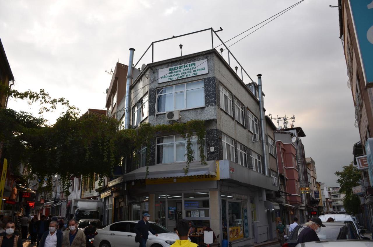 Rodion Hotel اسطنبول المظهر الخارجي الصورة