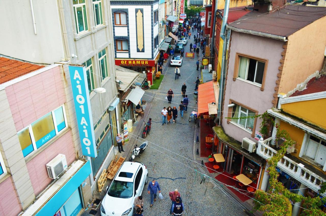 Rodion Hotel اسطنبول المظهر الخارجي الصورة