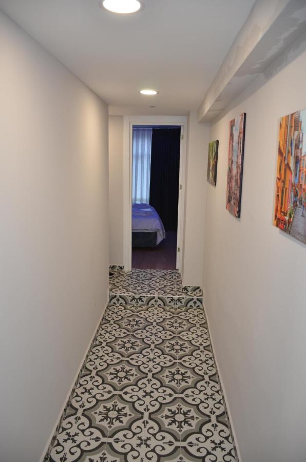 Rodion Hotel اسطنبول المظهر الخارجي الصورة